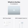Ноутбук Apple MacBook Air 15 M4 A3241 Sky Blue (MC7D4UA/A)