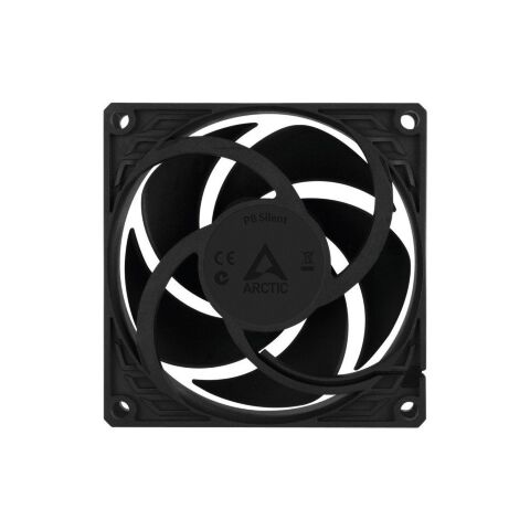 Кулер для корпуса Arctic P8 black (ACFAN00147A) - Нулевой остаток (Feed)  - Нулевой остаток (Feed) 