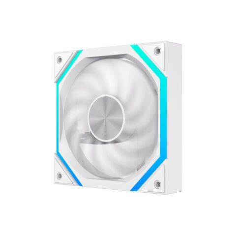 Кулер для корпуса Gamemax FN12A-N2-RW - Нулевой остаток (Feed) - Нулевой остаток (Feed)