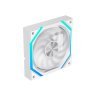 Кулер для корпуса Gamemax FN12A-N2-RW
