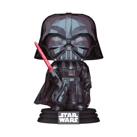 Фигурка Funko Star Wars Darth Vader (Facet) Фанко Дарт Вейдер (Funko Exclusive) 600 - -