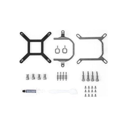 Система жидкостного охлаждения JONSBO TG-360 Black - Нулевой остаток (Feed) - Нулевой остаток (Feed)