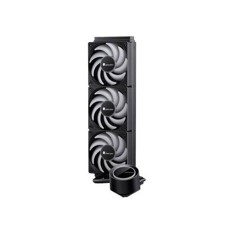 Система жидкостного охлаждения JONSBO TG-360 Black - Нулевой остаток (Feed) - Нулевой остаток (Feed)