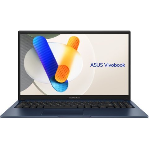 Ноутбук ASUS Vivobook 15 X1504VA-BQ3122 (90NB13Y1-M01550) - Ноутбуки  - Ноутбуки 