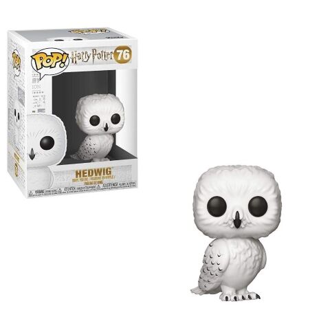 Фігурка Funko Harry Potter Hedwig фанко Гаррі Поттер Букля 76 - -