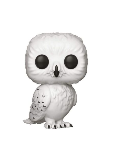 Фігурка Funko Harry Potter Hedwig фанко Гаррі Поттер Букля 76 - -