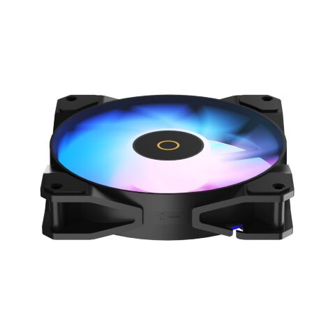 Кулер для корпуса OCYPUS BETA F12 BK ARGB REVERSE BLADE (BETA-F12-BK1AM01X-GL) - Вентиляторы к корпусам - Вентиляторы к корпусам