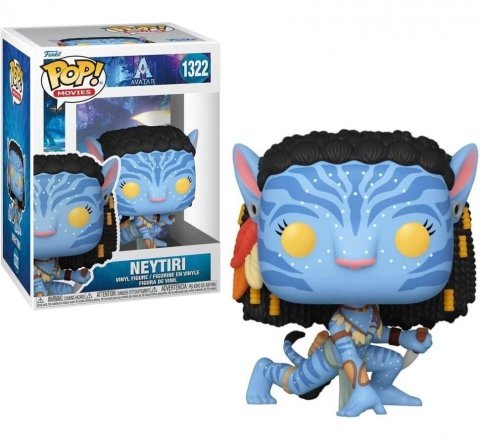 Фигурка Funko Avatar Neytiri фанко Аватар Нейтири 1322 - -