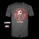 Футболка Funko Marvel Black Widow Collector Corps T-Shirt фанко Чорна вдова (розмір L) - -
