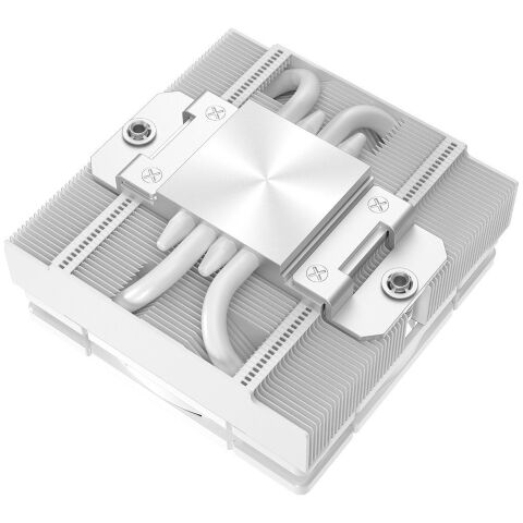 Кулер для процессора ID-Cooling IS-47-XT White - Кулеры к процессорам  - Кулеры к процессорам 