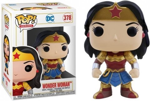 Фигурка Funko DC Heroes Imperial Palace Wonder Woman 378 - -