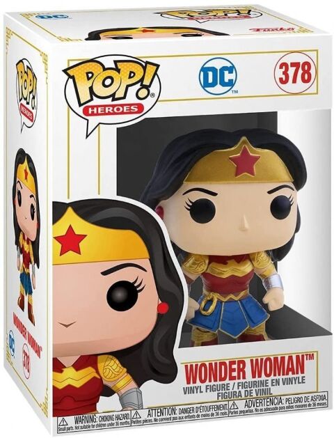 Фигурка Funko DC Heroes Imperial Palace Wonder Woman 378 - -
