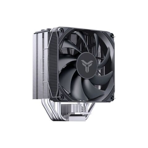 Кулер для процессора JONSBO PISA A4 Gray - Кулеры к процессорам - Кулеры к процессорам