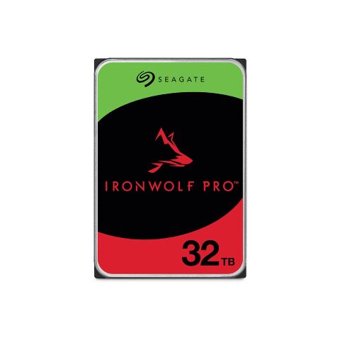 Жесткий диск 3.5" 32TB Seagate (ST32000NT000) - Жесткие диски (HDD)  - Жесткие диски (HDD) 