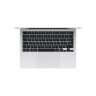 Ноутбук Apple MacBook Air 13 M5 A3449 Silver (MDH74UA/A)