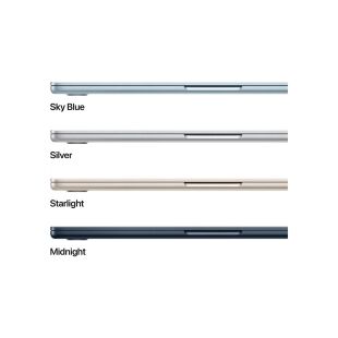 Ноутбук Apple MacBook Air 13 M5 A3449 Silver (MDH74UA/A)