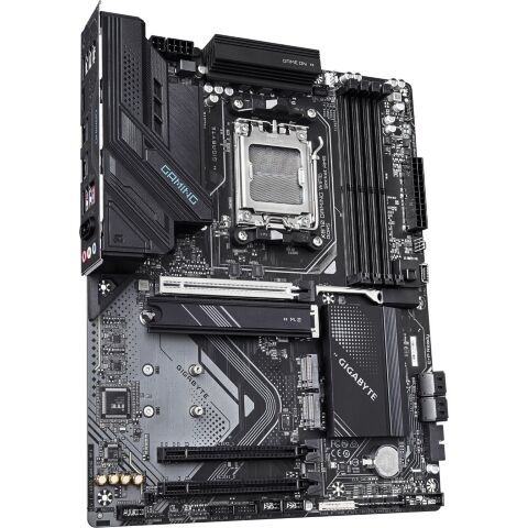 Материнская плата GIGABYTE X870 GAMING WIFI6 - Системные (материнские) платы  - Системные (материнские) платы 