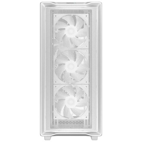 Корпус для ПК Deepcool CC560 Mesh V2 White (R-CC560-WHAMA4-G-2) - Корпуса - Корпуса