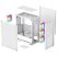 Корпус для ПК Deepcool CC560 Mesh V2 White (R-CC560-WHAMA4-G-2) - Корпуса - Корпуса