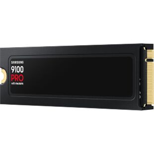 Накопитель SSD M.2 2280 2TB 9100 PRO Heatsink Samsung (MZ-VAP2T0CW)