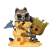 Фігурка Funko Marvel Rocket & Groot фанко Марвел Ракета та Грут 1089 - -