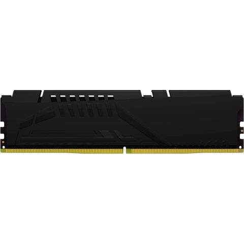 Модуль памяти для компьютера DDR5 16GB (2x8GB) 5600 MHz Beast Black Kingston Fury (ex.HyperX) (KF556C40BBK2-16) - Модули памяти для компьютера  - Модули памяти для компьютера 