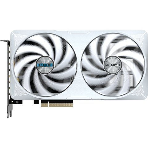 Видеокарта GIGABYTE GeForce RTX5060Ti 16Gb EAGLE OC ICE (GV-N506TEAGLEOC ICE-16GD) - Нулевой остаток (Feed) - Нулевой остаток (Feed)