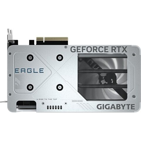 Видеокарта GIGABYTE GeForce RTX5060Ti 16Gb EAGLE OC ICE (GV-N506TEAGLEOC ICE-16GD) - Нулевой остаток (Feed) - Нулевой остаток (Feed)