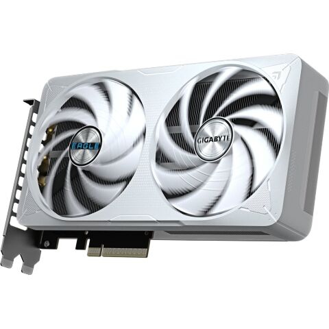 Видеокарта GIGABYTE GeForce RTX5060Ti 16Gb EAGLE OC ICE (GV-N506TEAGLEOC ICE-16GD) - Нулевой остаток (Feed) - Нулевой остаток (Feed)