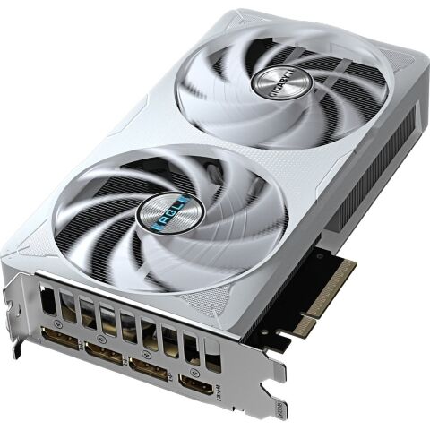 Видеокарта GIGABYTE GeForce RTX5060Ti 16Gb EAGLE OC ICE (GV-N506TEAGLEOC ICE-16GD) - Нулевой остаток (Feed) - Нулевой остаток (Feed)