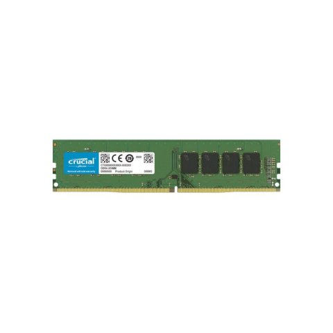 Модуль памяти для компьютера DDR4 8GB 3200 MHz Micron (CT8G4DFRA32AT) - Нулевой остаток (Feed) - Нулевой остаток (Feed)
