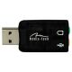 Звуковая плата Media-Tech USB Virtual 5.1 Channel (MT5101) - Нулевой остаток (Feed) - Нулевой остаток (Feed)