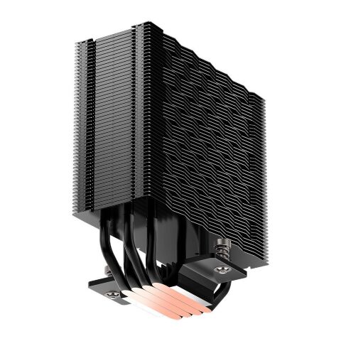 Кулер для процессора PcCooler RZ400 V2 BK - Нулевой остаток (Feed) - Нулевой остаток (Feed)