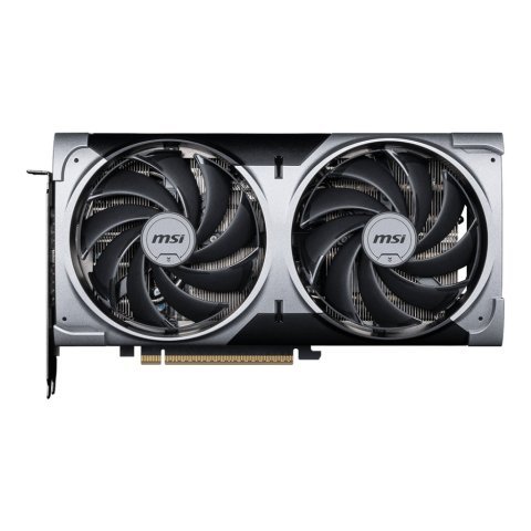 Видеокарта MSI GeForce RTX5070 12Gb VENTUS 2X OC (RTX 5070 12G VENTUS 2X OC) - Нулевой остаток (Feed)  - Нулевой остаток (Feed) 