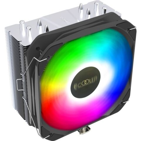 Кулер для процессора PcCooler PALADIN 400 ARGB - Нулевой остаток (Feed) - Нулевой остаток (Feed)