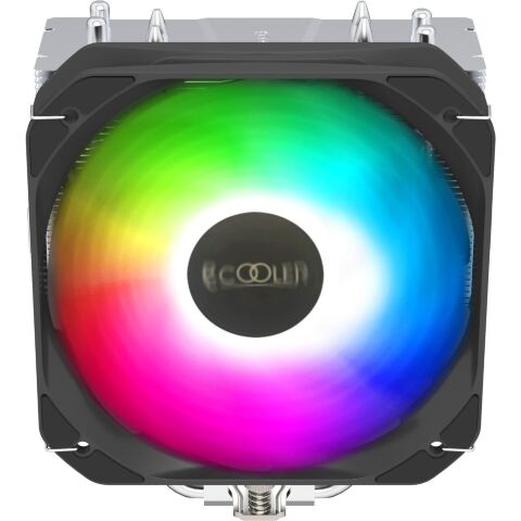 Кулер для процессора PcCooler PALADIN 400 ARGB - Нулевой остаток (Feed) - Нулевой остаток (Feed)