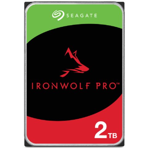 Жесткий диск 3.5" 2TB Seagate (ST2000NT001) - Нулевой остаток (Feed) - Нулевой остаток (Feed)
