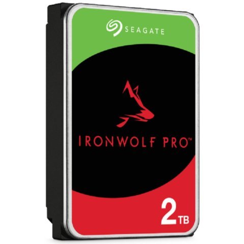 Жесткий диск 3.5" 2TB Seagate (ST2000NT001) - Нулевой остаток (Feed) - Нулевой остаток (Feed)