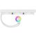 Система жидкостного охлаждения Arctic Liquid Freezer III - 420 A-RGB White (ACFRE00153A) - Нулевой остаток (Feed) - Нулевой остаток (Feed)
