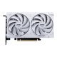 Видеокарта MSI GeForce RTX5060 8Gb VENTUS 2X OC WHITE (RTX 5060 8G VENTUS 2X OC WHITE) - Нулевой остаток (Feed) - Нулевой остаток (Feed)