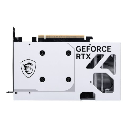 Видеокарта MSI GeForce RTX5060 8Gb VENTUS 2X OC WHITE (RTX 5060 8G VENTUS 2X OC WHITE) - Нулевой остаток (Feed) - Нулевой остаток (Feed)
