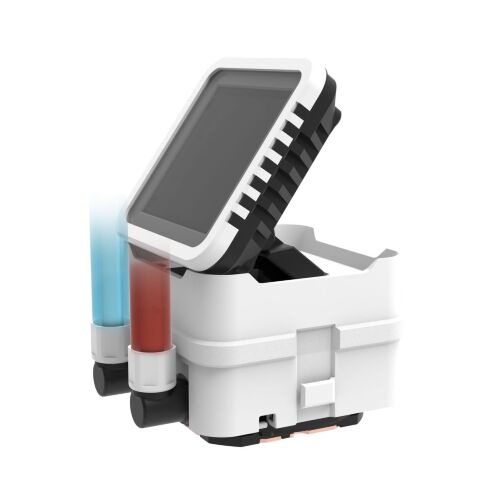 Система жидкостного охлаждения Zalman ALPHA2DSA36WHITE - Нулевой остаток (Feed) - Нулевой остаток (Feed)