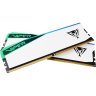 Модуль памяти для компьютера DDR5 32GB (2x16GB) 7000 MHz Viper Elite 5 RGB Patriot (PVER532G70C38KW)