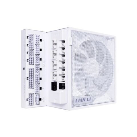Блок питания Lian Li 1000W EDGE GOLD White (G9P.EG1000G.WH00.EU) - Нулевой остаток (Feed) - Нулевой остаток (Feed)