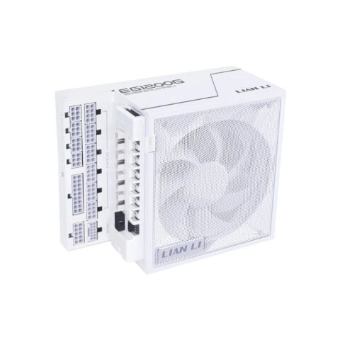 Блок питания Lian Li 1000W EDGE GOLD White (G9P.EG1000G.WH00.EU) - Нулевой остаток (Feed) - Нулевой остаток (Feed)