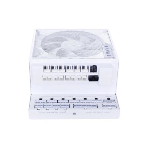 Блок питания Lian Li 1000W EDGE GOLD White (G9P.EG1000G.WH00.EU) - Нулевой остаток (Feed) - Нулевой остаток (Feed)