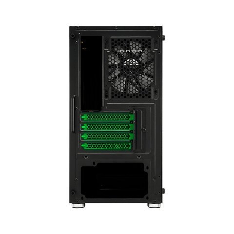 Корпус FSP CST130BASICB - Нулевой остаток (Feed) - Нулевой остаток (Feed)