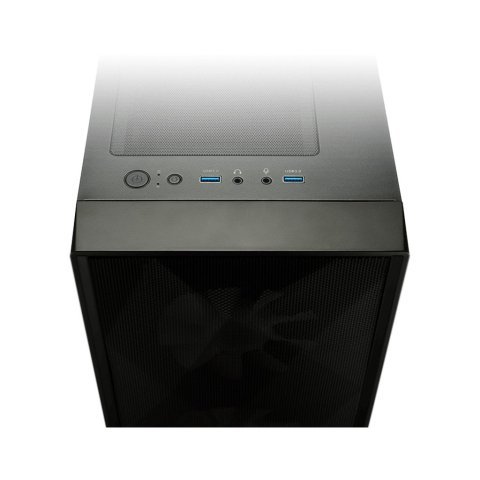 Корпус FSP CST130BASICB - Нулевой остаток (Feed) - Нулевой остаток (Feed)