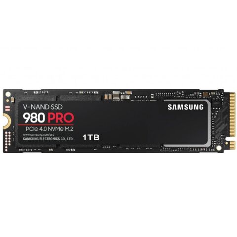 Накопитель SSD M.2 2280 1TB 980 PRO Samsung (MZ-V8P1T0BW) - Нулевой остаток (Feed) - Нулевой остаток (Feed)