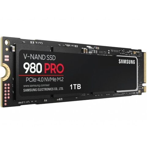 Накопитель SSD M.2 2280 1TB 980 PRO Samsung (MZ-V8P1T0BW) - Нулевой остаток (Feed) - Нулевой остаток (Feed)